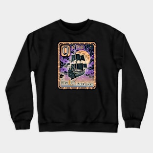 Q is for Dream Quest Crewneck Sweatshirt